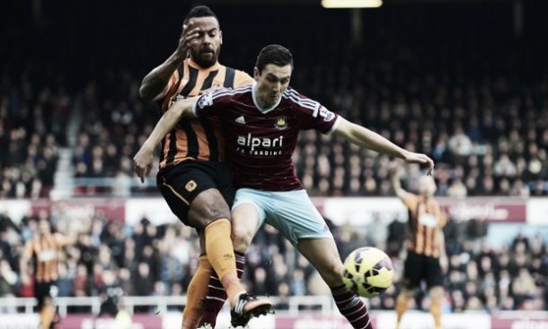 West Ham 3-0 Hull City: Hammers crush Tigers in demoralising defeat