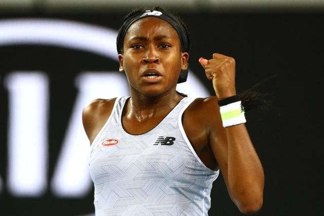 2020 Australian Open: Cori Gauff promises to be "more aggressive" against Naomi Osaka