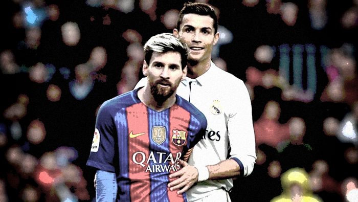 Messi VS Ronaldo - Il genio e la macchina da guerra