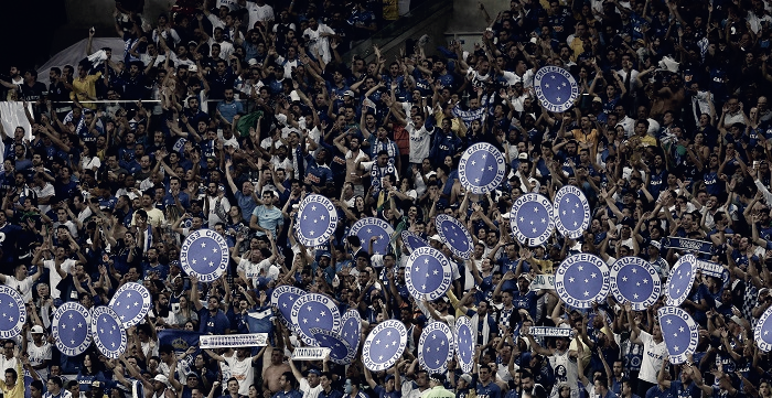 Com expectativa de casa cheia, Cruzeiro divulga nova parcial de ingressos contra o Villa Nova