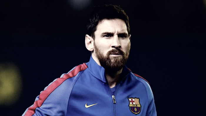 Barcellona - Parla Messi: "Il Barca mi ha dato tutto, resto fin quando mi vorranno qui"
