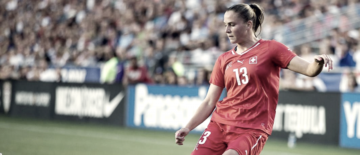 Portland Thorns FC sign Ana-Maria Crnogorčević