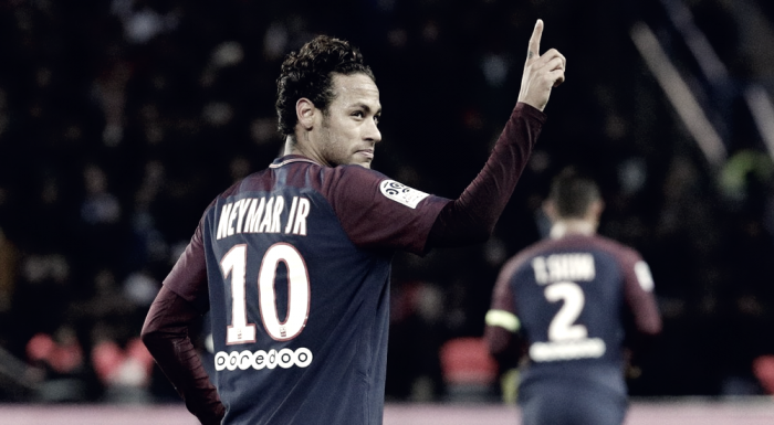 Neymar: "Sono venuto al Psg per scrivere la storia"