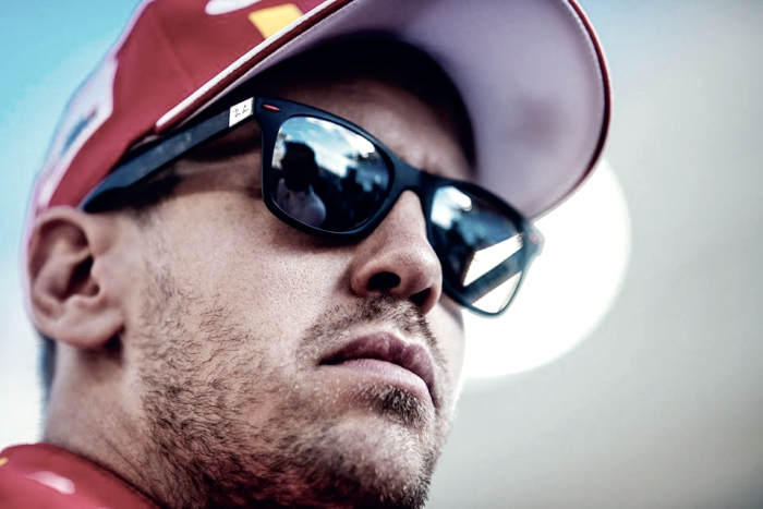 Vettel: "Hamilton fa la differenza in Mercedes, le parole di Alonso non mi interessano"