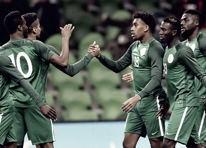 Amichevoli Internazionali - L'Argentina dura un tempo e poi crolla: la Nigeria vince 2-4