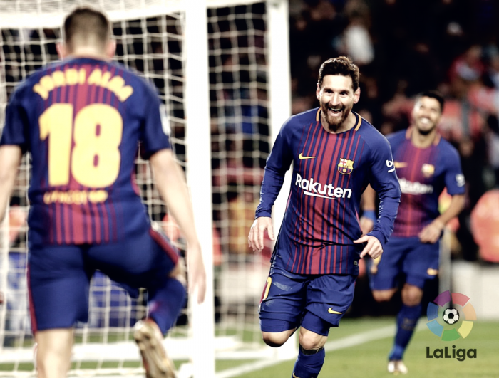 Coppa del Re - Il Barcellona spazza via il Celta Vigo: 5-0 al Camp Nou