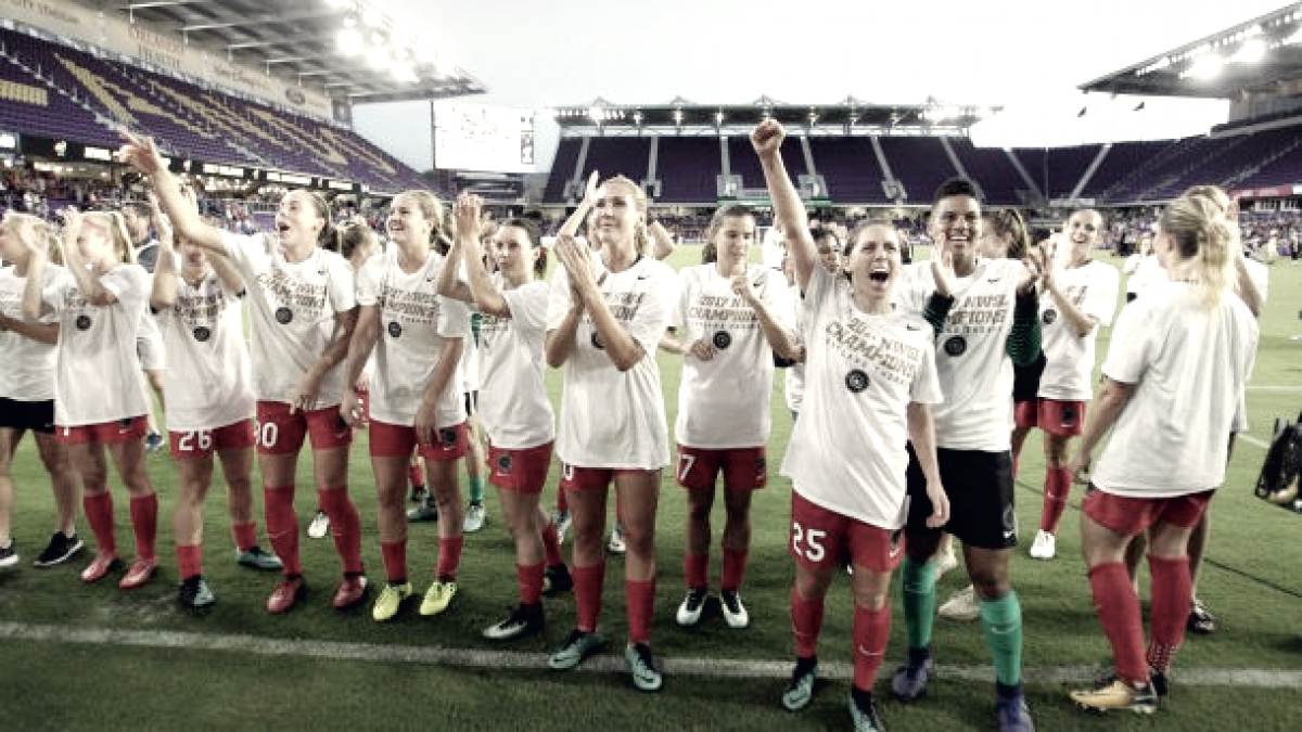 Portland Thorns FC announce final roster for 2018