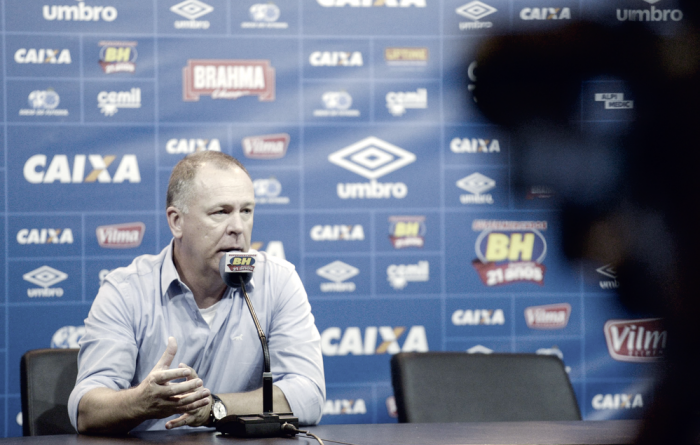 Mano destaca triunfo do Cruzeiro no Brasileirão: "Importante justamente por entrar no G-6"