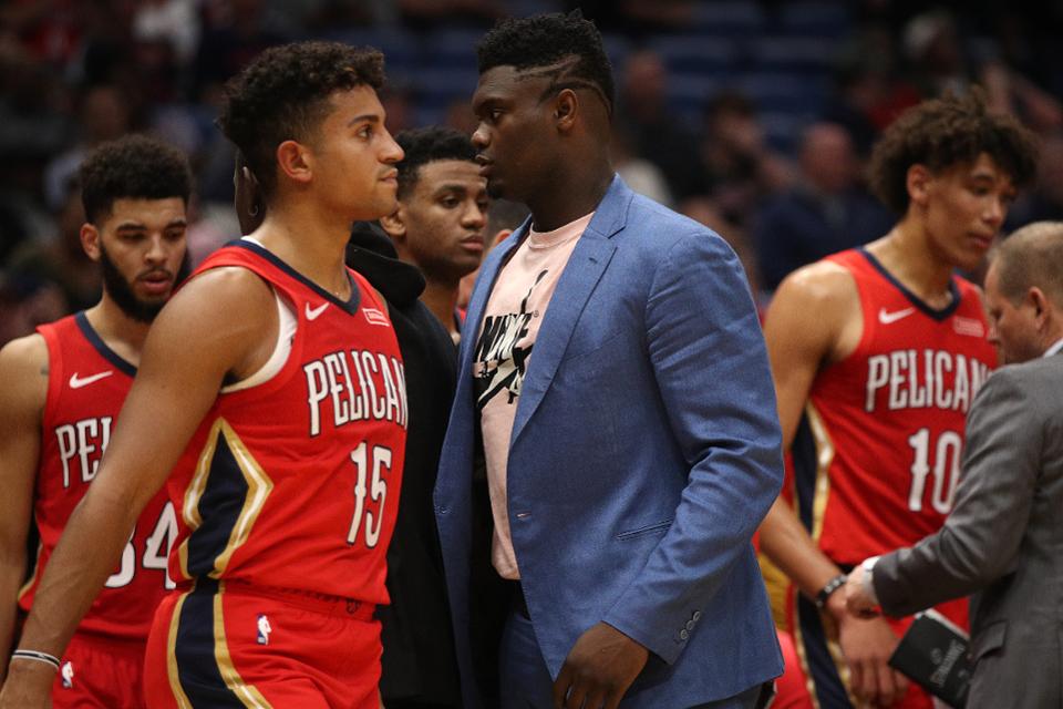 The New Orleans Pelicans might be better than you think