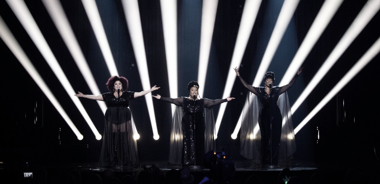 The Mamas: Las coristas suecas que volverán a Eurovisión como
grupo con “Move”