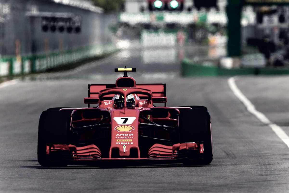 Formula 1 - Raikkonen: "La brutta partenza mi ha condizionato"