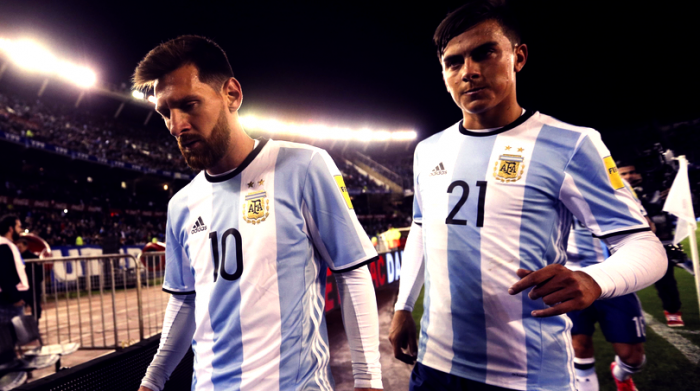 Dybala: "Messi è il mio idolo e mi ha detto di star tranquillo, Higuain merita la Nazionale"