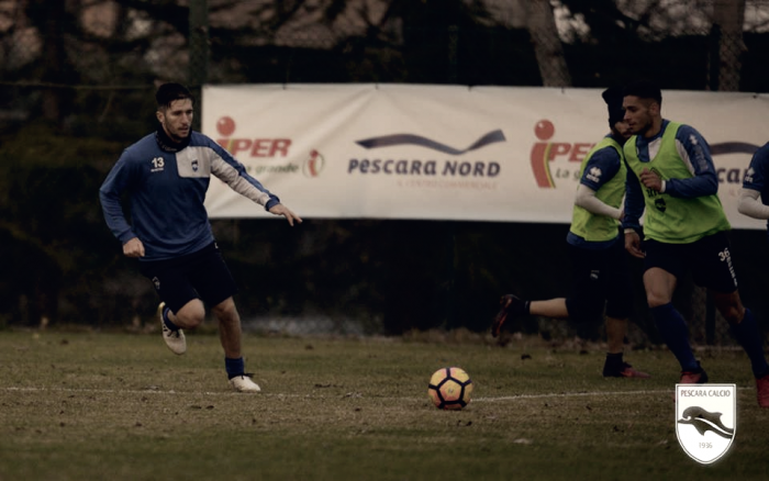 Pescara - Sei gol all'Angolana aspettando domenica