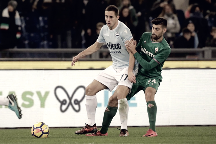 Serie A - Babacar risponde a De Vrij: 1-1 tra Lazio e Fiorentina