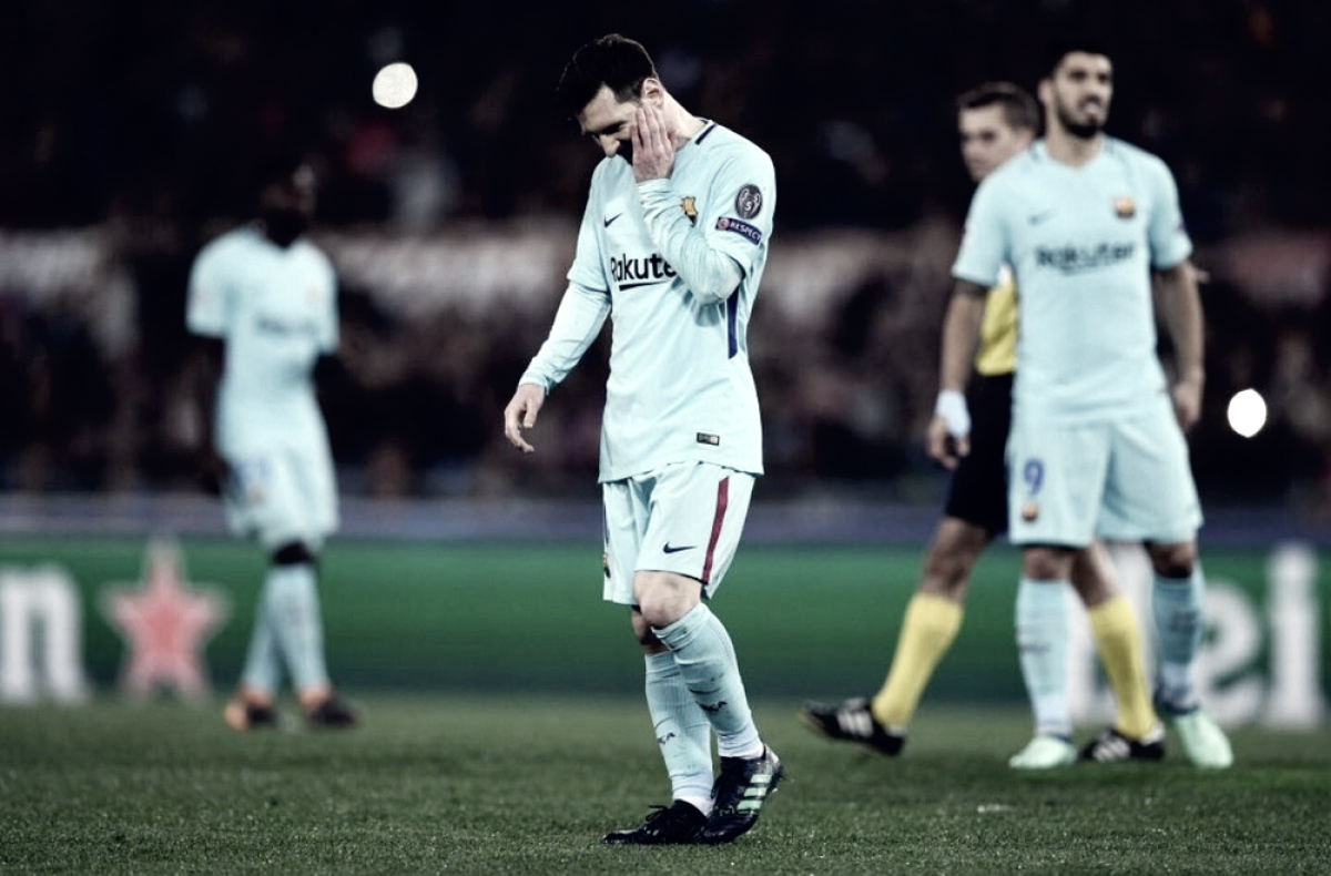 Il Barcellona e la Messi-dipendenza in Europa