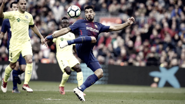 Liga - Il Getafe ferma il Barcellona: 0-0 al Camp Nou