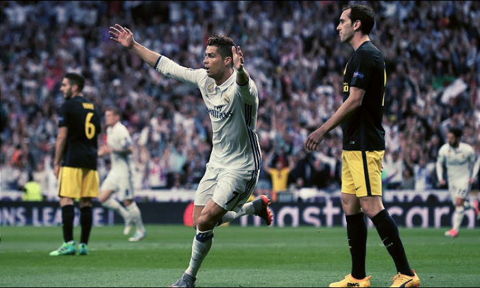 Champions League - Ronaldo disintegra l'Atletico, Real Madrid a un passo dalla finale: 3-0 al Bernabeu