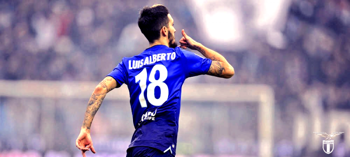 Serie A - La Lazio pronta a blindare Luis Alberto