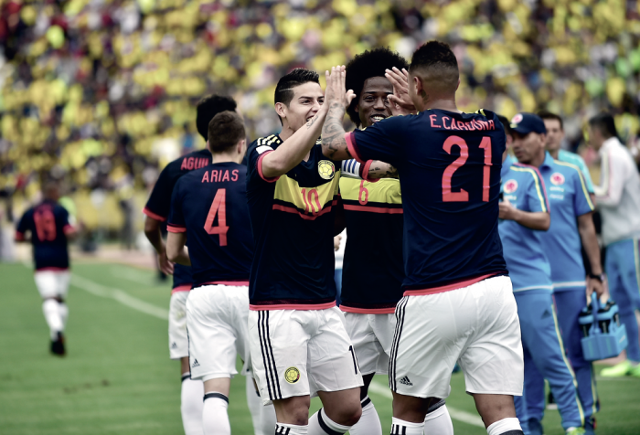 Qualificazioni Russia 2018 - Il Brasile stacca il pass, vince la Colombia mentre cadono Uruguay e Argentina
