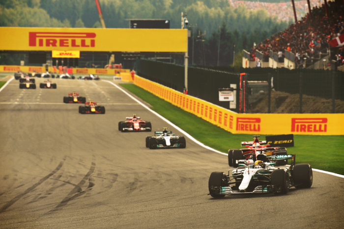 Formula 1 - Annunciato il calendario per il 2018