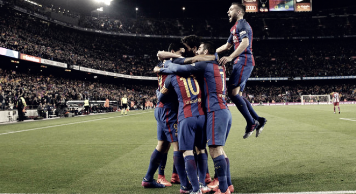 Coppa Del Re - Il Barcellona vola in finale: 1-1 con l'Atletico Madrid