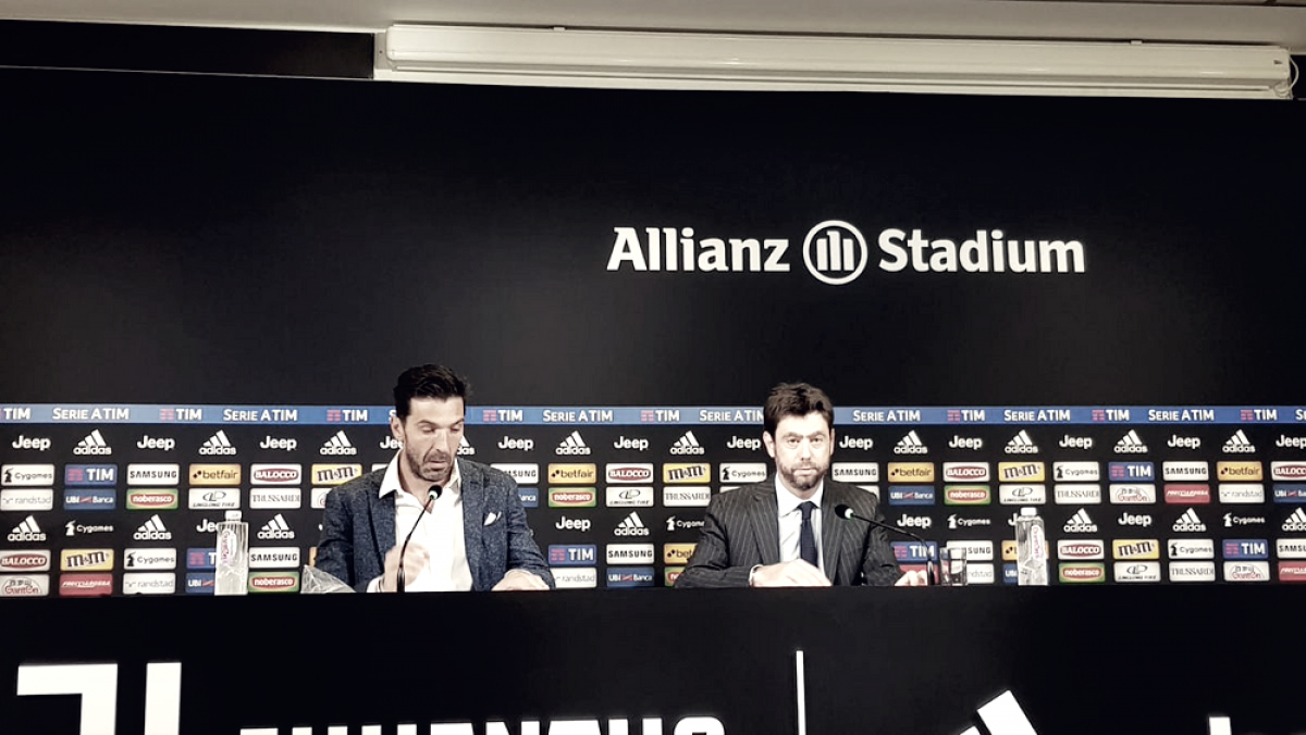 Buffon saluta la Juventus: "Sabato la mia ultima partita. Futuro? Deciderò la prossima settimana"