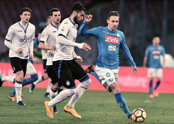 Coppa Italia - L'Atalanta sbanca il San Paolo e vola in semifinale: Napoli battuto 1-2