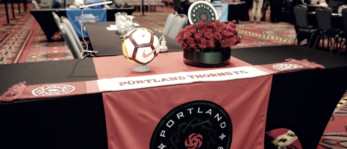 2018 NWSL College Draft Review: Portland Thorns FC