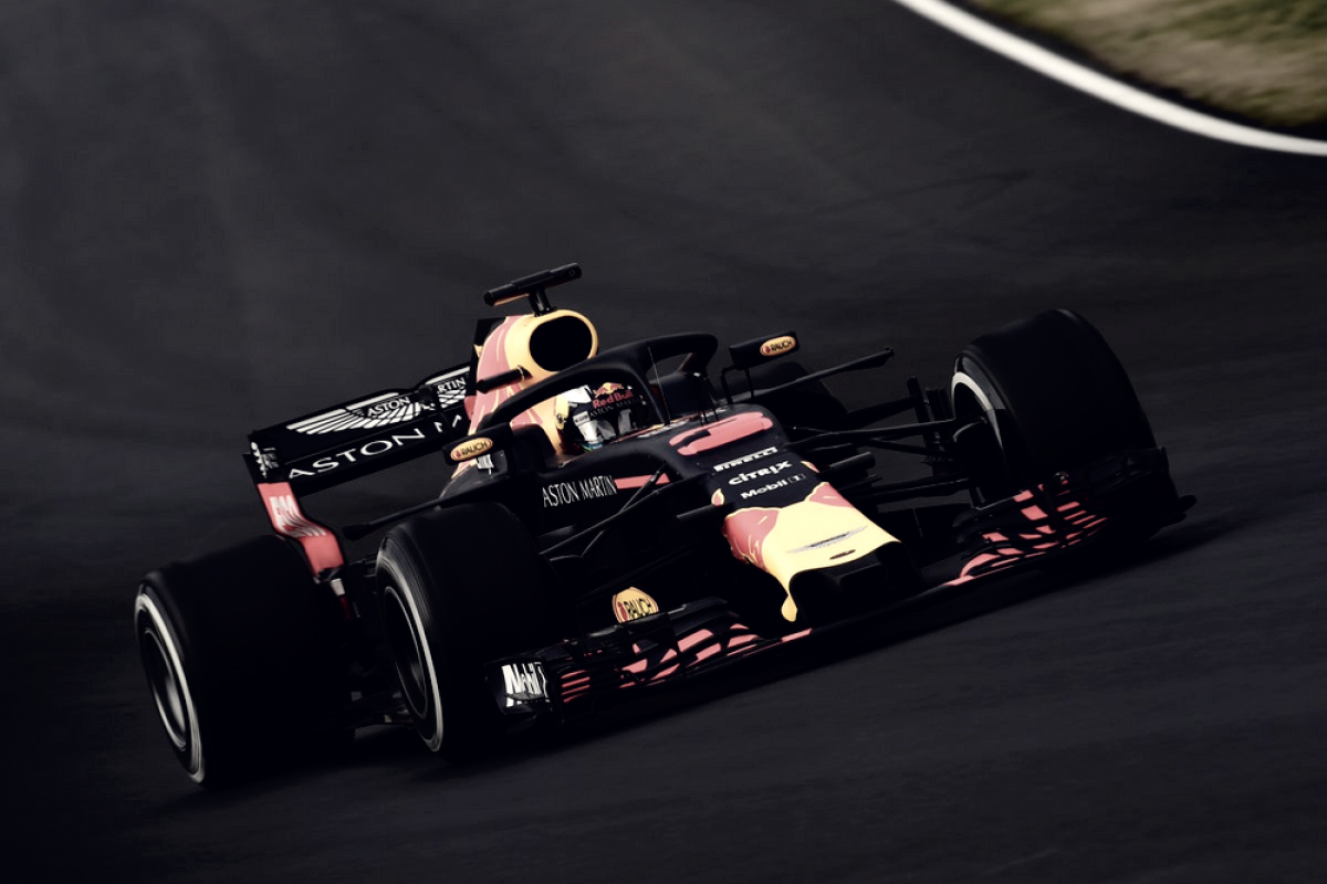 Test Formula 1 - Ricciardo al comando, Raikkonen terzo