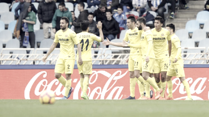 Liga - Castillejo abbatte la Real Sociedad all'ultimo respiro: risorge il Villarreal