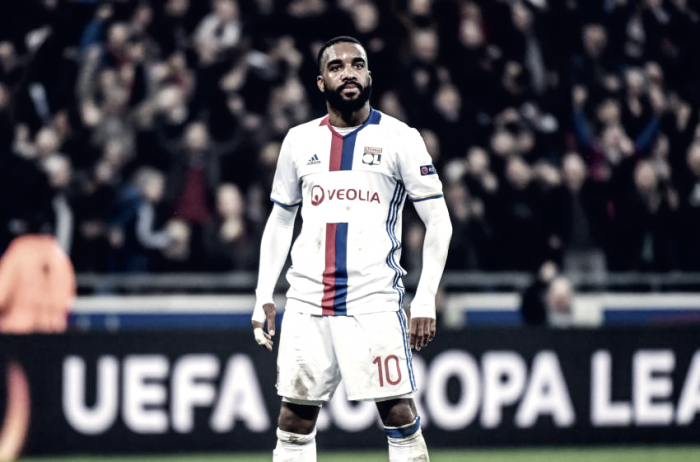 Atletico Madrid - Raggiunto un accordo verbale con Lacazette