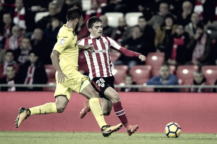 Liga - Aduriz risponde a Trigueros: 1-1 tra Athletic Bilbao e Villarreal