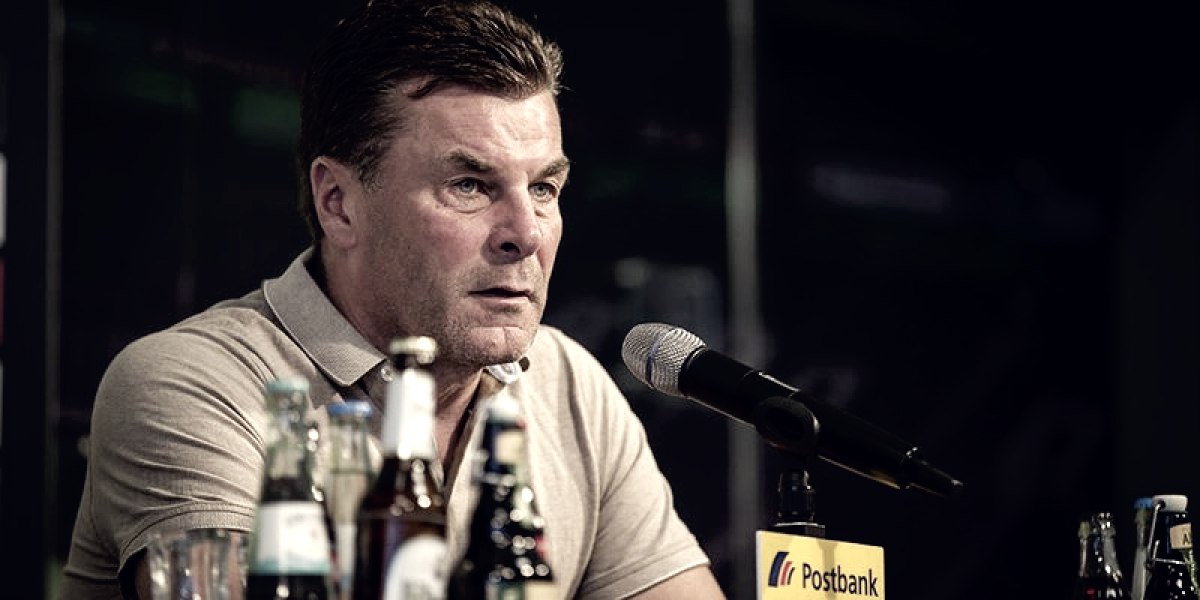 Após triunfo, Hecking destaca coletivo do Borussia Mönchengladbach: "Fantástico" Após triunfo, Hecking destaca coletivo do Borussia Mönchengladbach: "Fantástico"