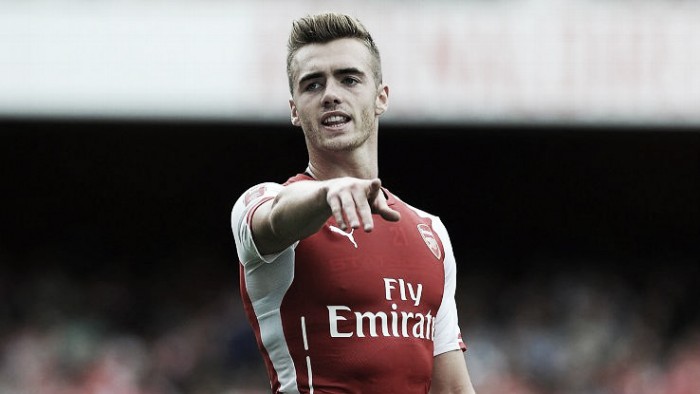 Middlesbrough to take Arsenal's Chambers on loan