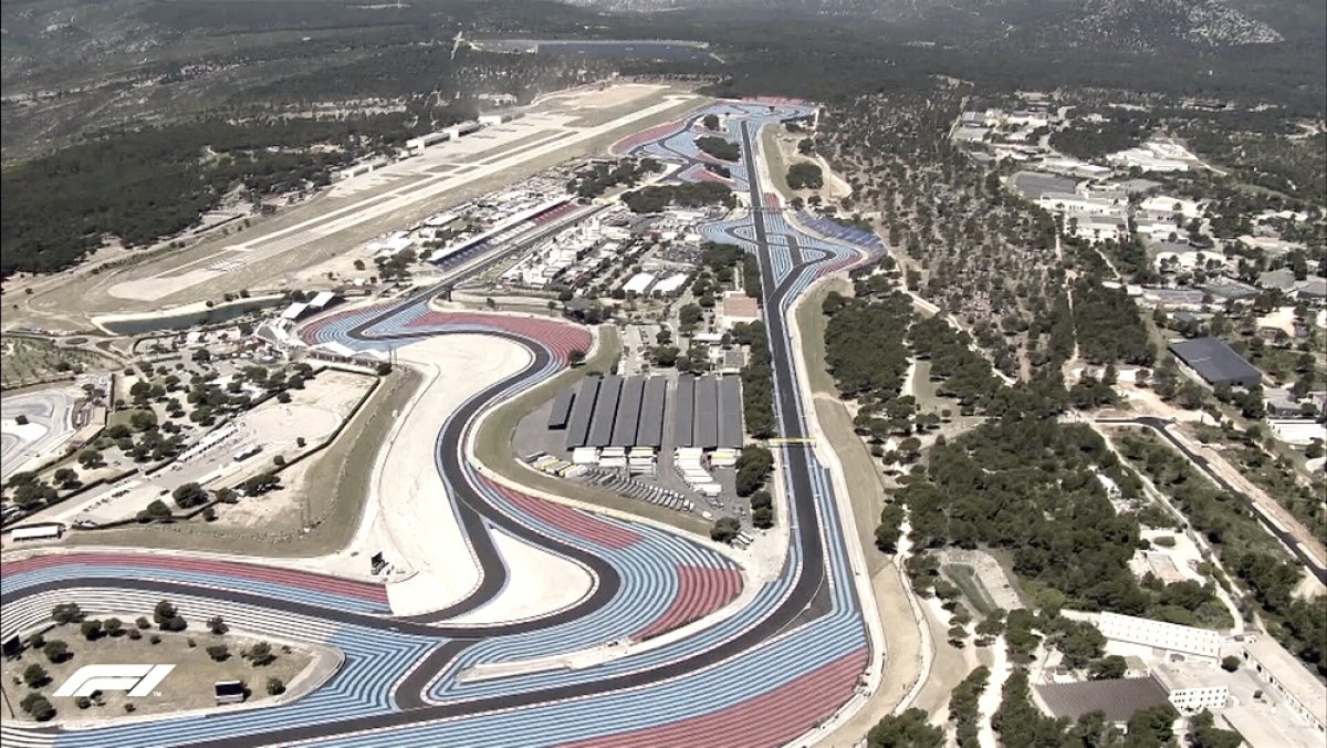Formula 1 - Gran Premio di Francia: Mercedes in testa nelle prime Libere