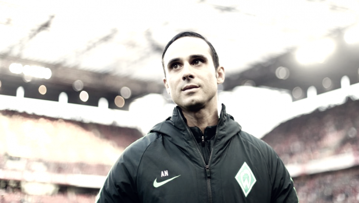 Werder Bremen renova com técnico Alexander Nouri