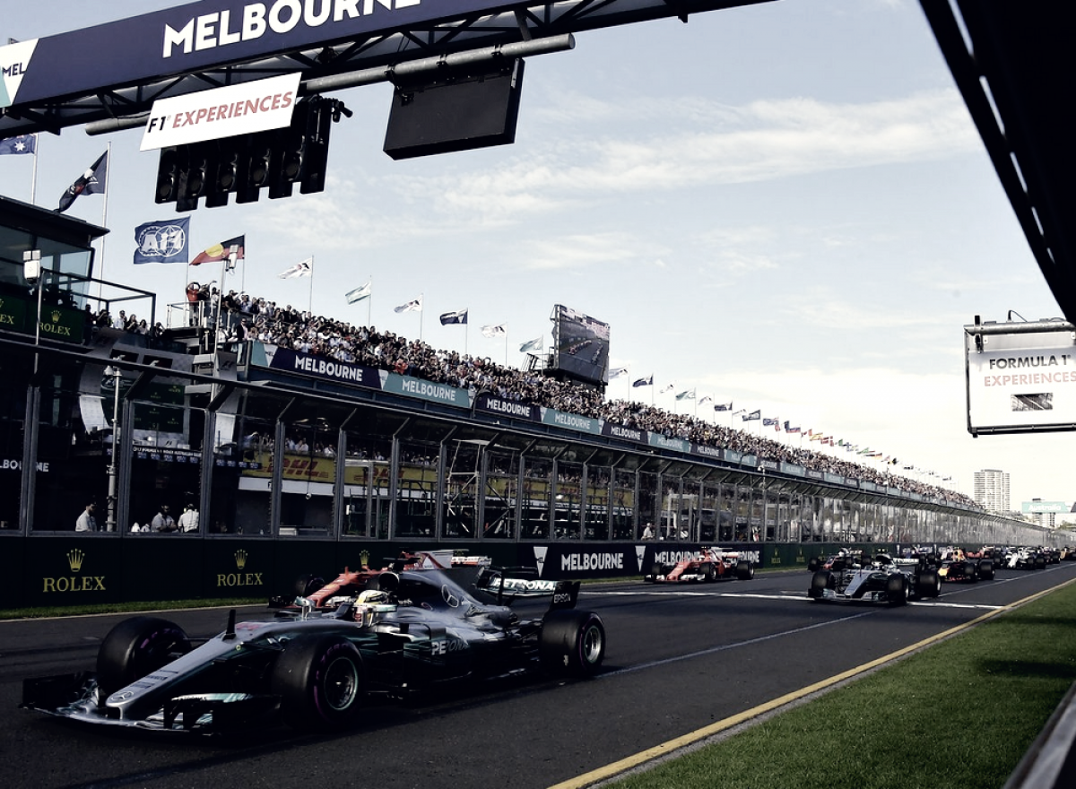 Formula 1 - Mercedes, Ferrari e Red Bull: una poltrona per tre