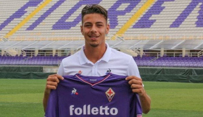 Fiorentina, parla Lo Faso: "Sapevo che avrei fatto panchina"