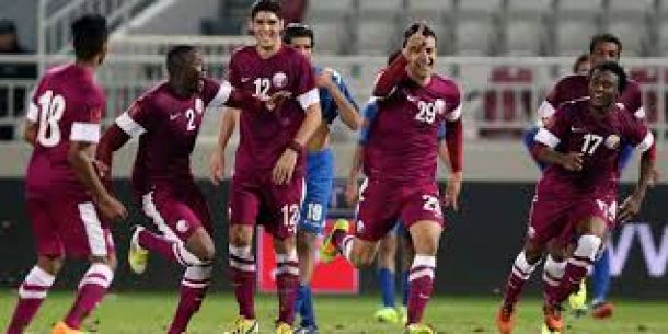 منتخب قطر يكتسح لبنان بخماسية نظيفة ودياً منتخب قطر يكتسح لبنان بخماسية نظيفة ودياً