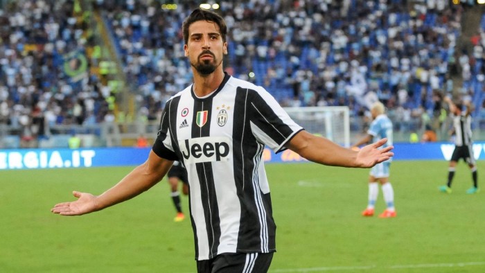 Juventus, parla Khedira: "Peccato per chi è partito, ma lottiamo per tutto"