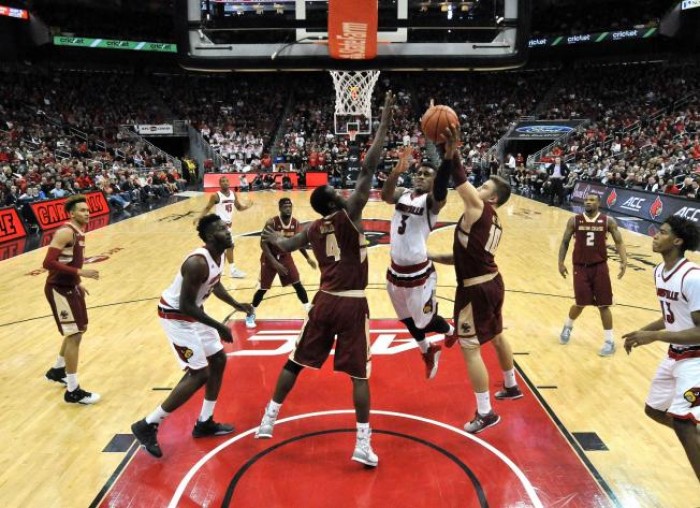 Louisville Dominates Boston College Without Lee