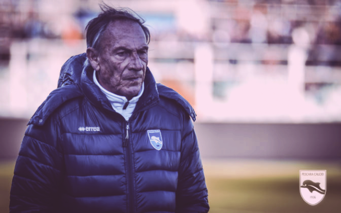 Pescara - Zeman si racconta alla Gazzetta tra calcio, sigarette e gradoni
