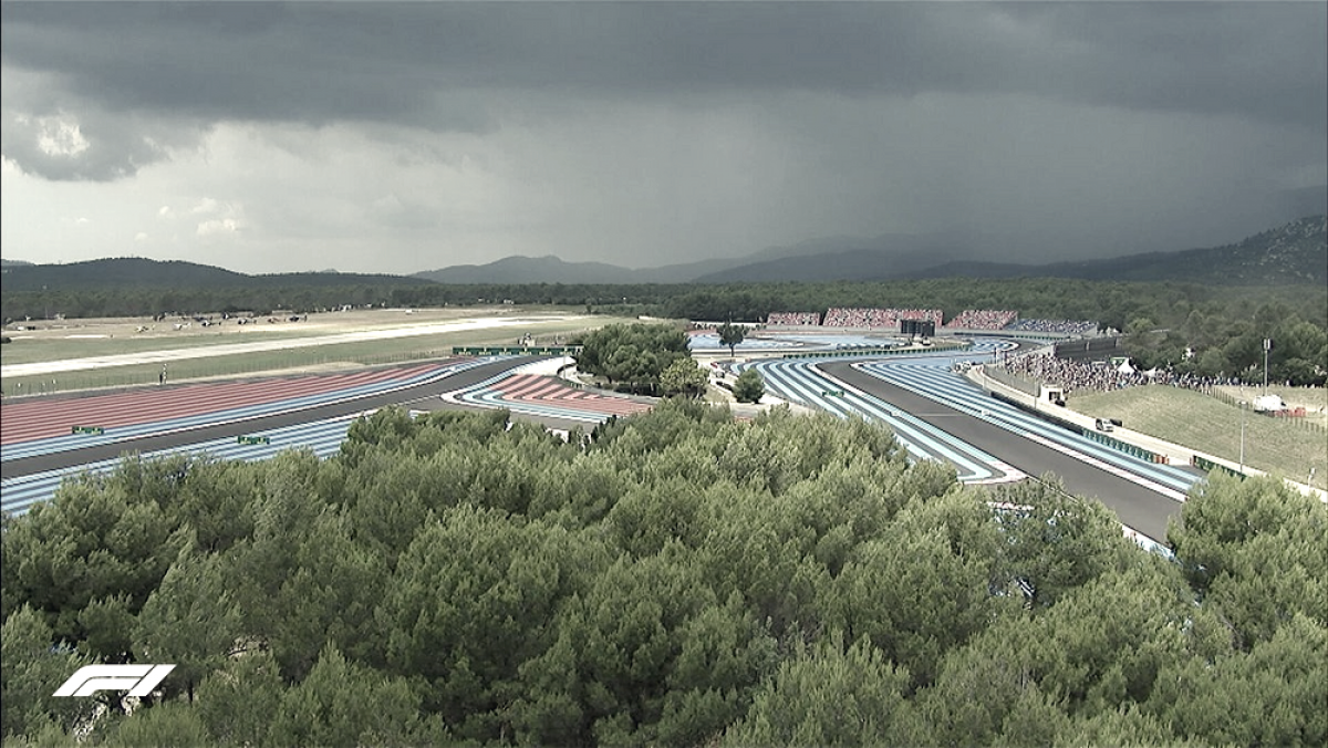 Formula 1 - La pioggia caratterizza le Prove Libere 3