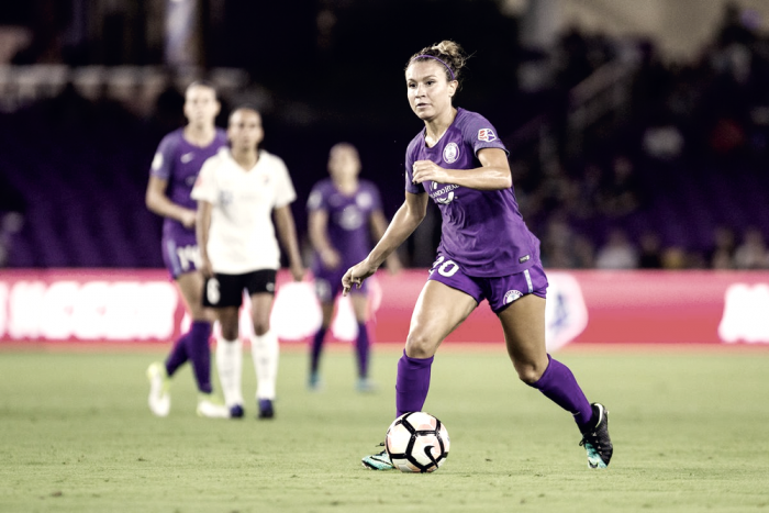 Orlando Pride waive Nickolette Driesse