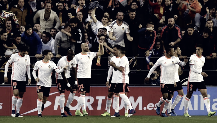 Liga - Il Real Madrid cade a Valencia: 2-1 al Mestalla
