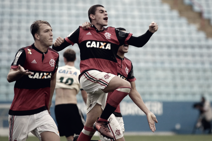 Flamengo recebe Audax pelas oitavas da Copa São Paulo de Futebol Júnior