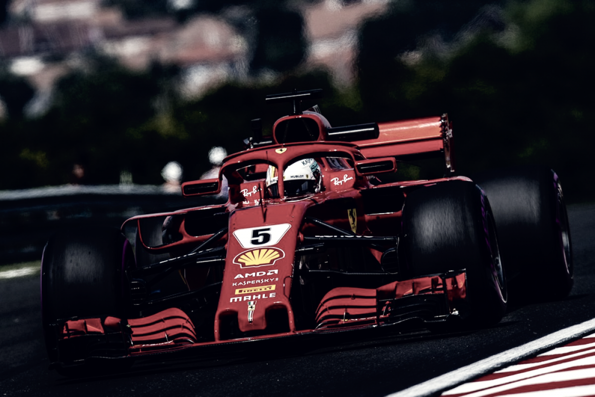 Formula 1 - Le parole di Vettel e Raikkonen