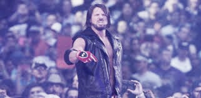 AJ Styles apologizes for missing live events