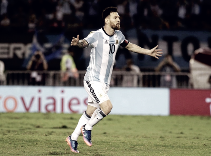 Argentina - La Fifa annulla le quattro giornate di squalifica a Messi