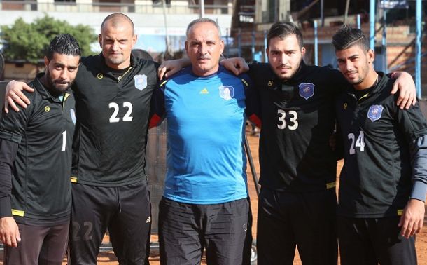 الساحل اللبناني يتعاقد مع مدرب الحراس السوري الدونا الساحل اللبناني يتعاقد مع مدرب الحراس السوري الدونا